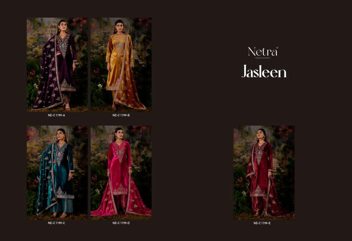Netra Jasleen