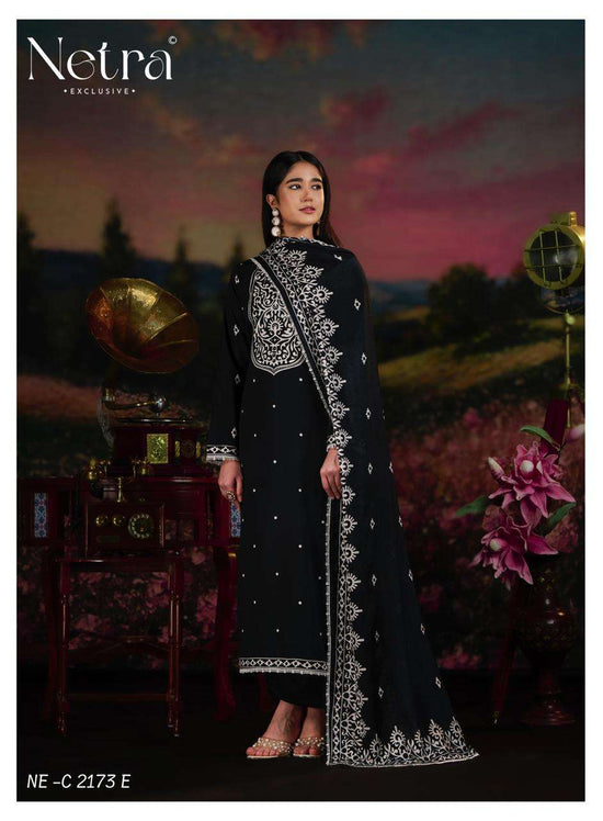 Netra Exclusive Jhalak Vol 3 Cotton Salwar Suit - Amrah Wholesale
