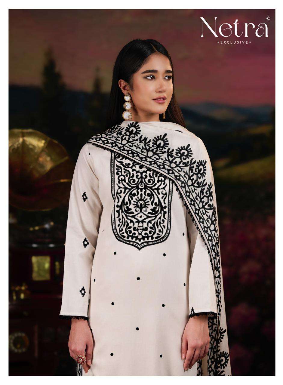 Netra Exclusive Jhalak Vol 3 Cotton Salwar Suit - Amrah Wholesale
