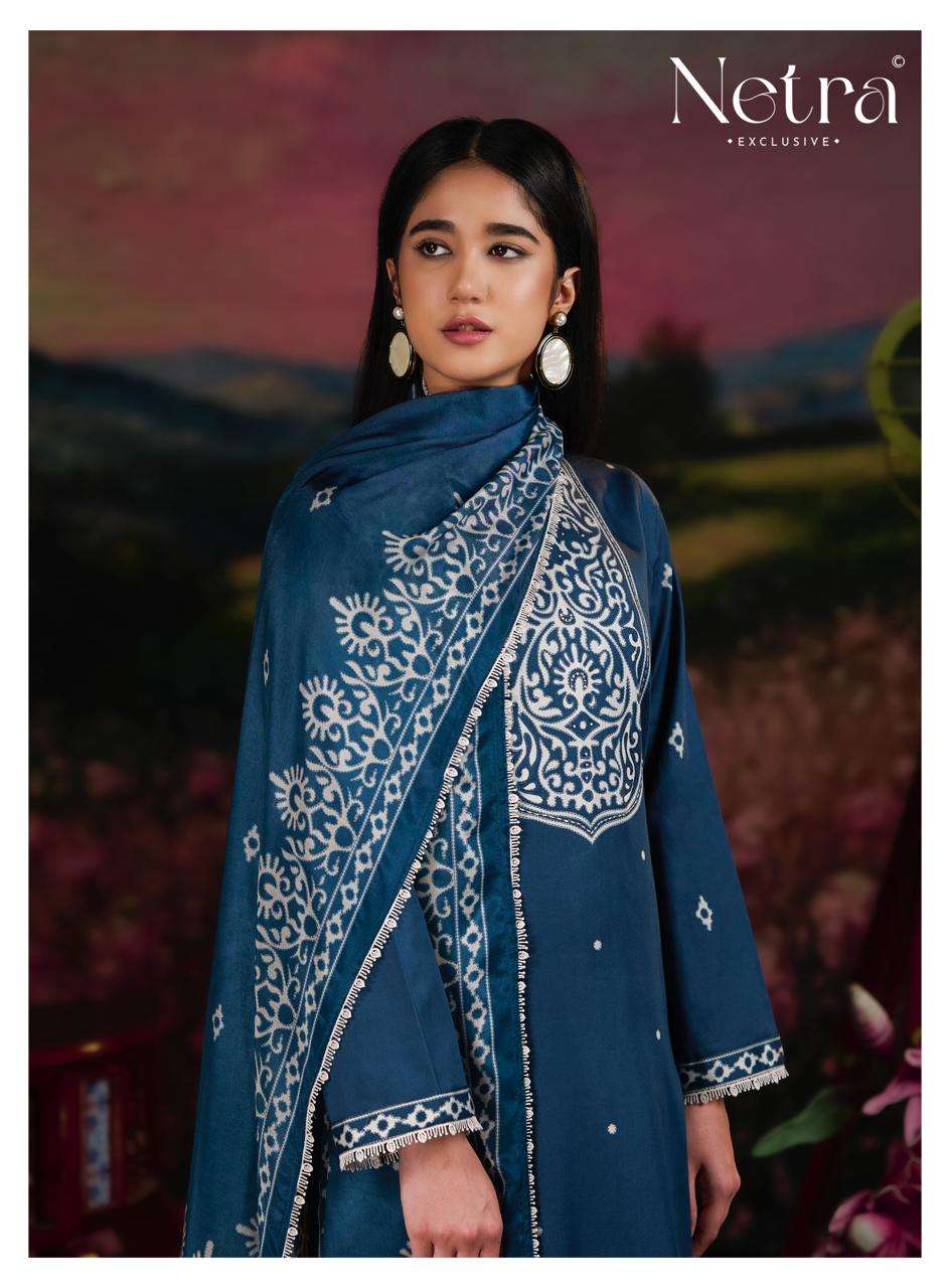 Netra Exclusive Jhalak Vol 3 Cotton Salwar Suit - Amrah Wholesale