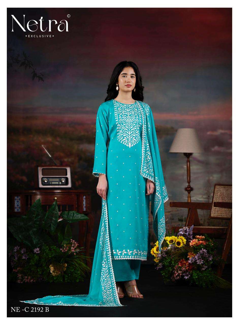 Netra Exclusive Jhalak Vol 5 Premium Cotton Dress Material