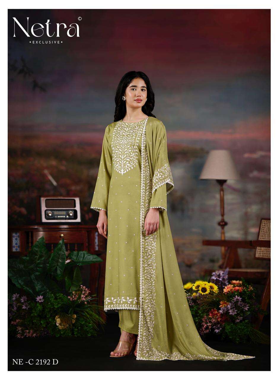 Netra Exclusive Jhalak Vol 5 Premium Cotton Dress Material