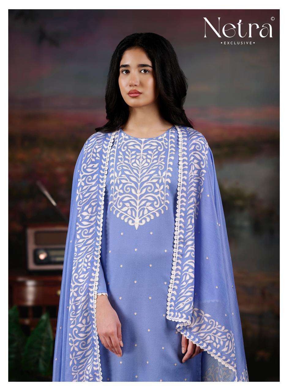 Netra Exclusive Jhalak Vol 5 Premium Cotton Dress Material