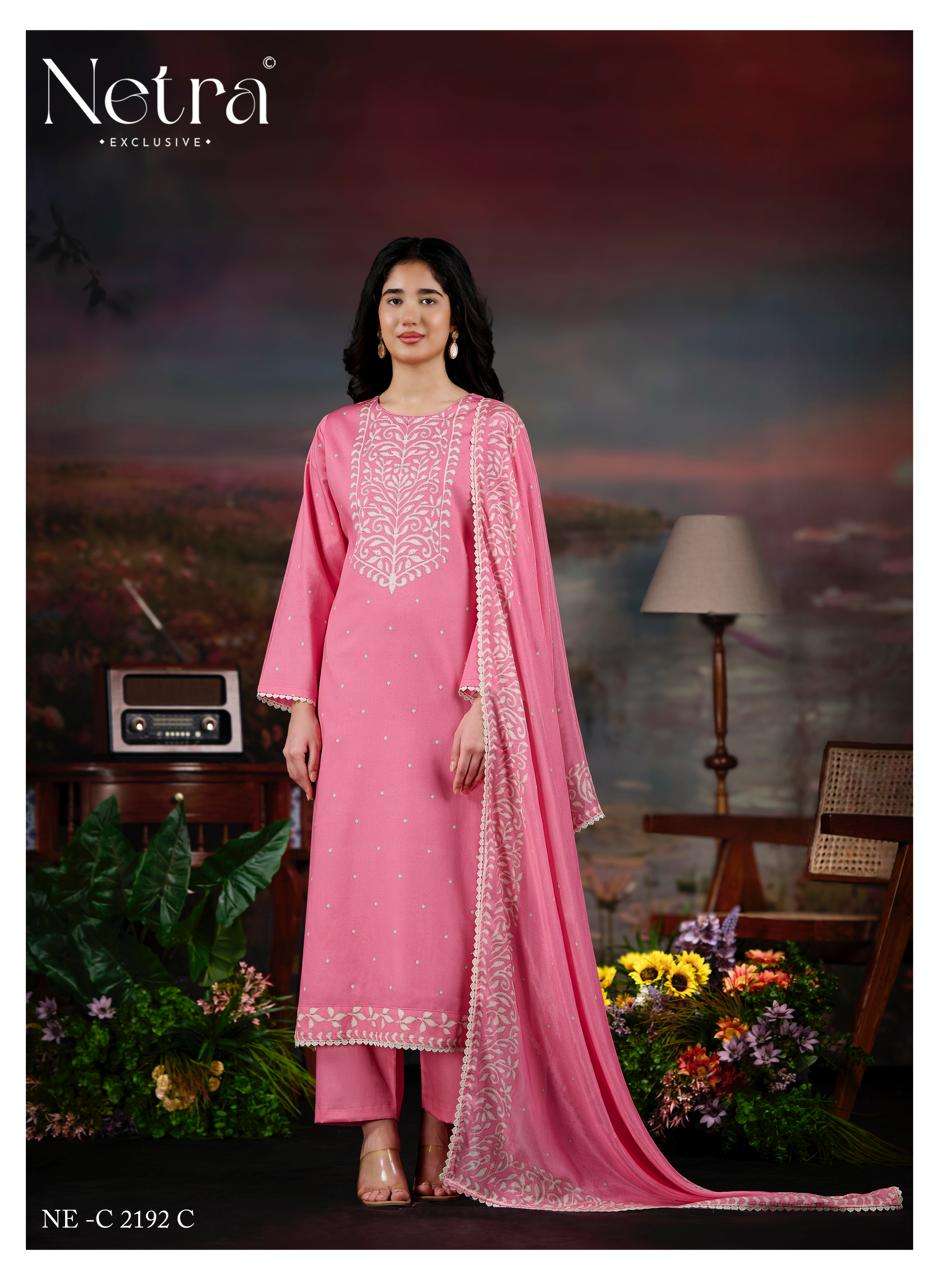 Netra Exclusive Jhalak Vol 5 Premium Cotton Dress Material