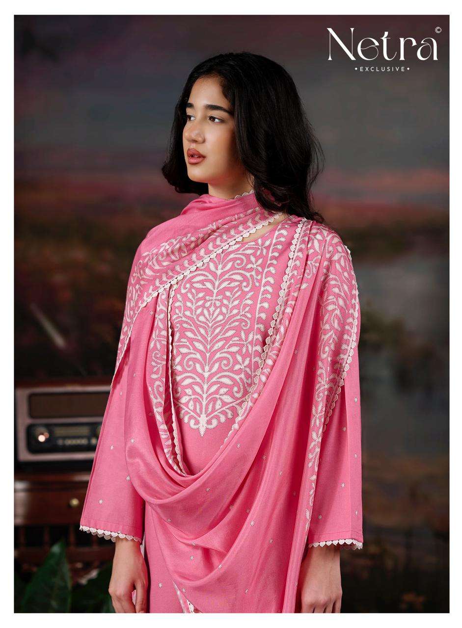 Netra Exclusive Jhalak Vol 5 Premium Cotton Dress Material