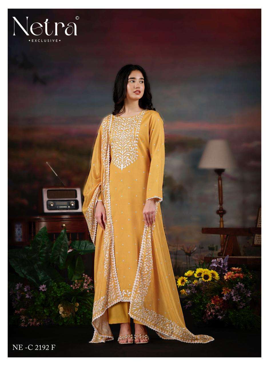Netra Exclusive Jhalak Vol 5 Premium Cotton Dress Material