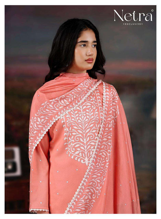 Netra Exclusive Jhalak Vol 5 Premium Cotton Dress Material