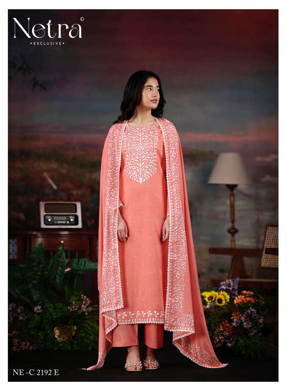 Netra Exclusive Jhalak Vol 5 Premium Cotton Dress Material