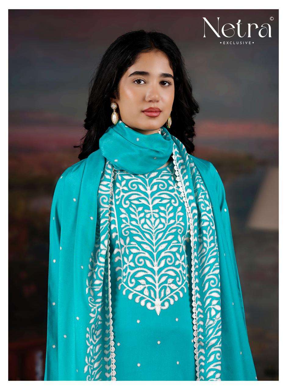 Netra Exclusive Jhalak Vol 5 Premium Cotton Dress Material