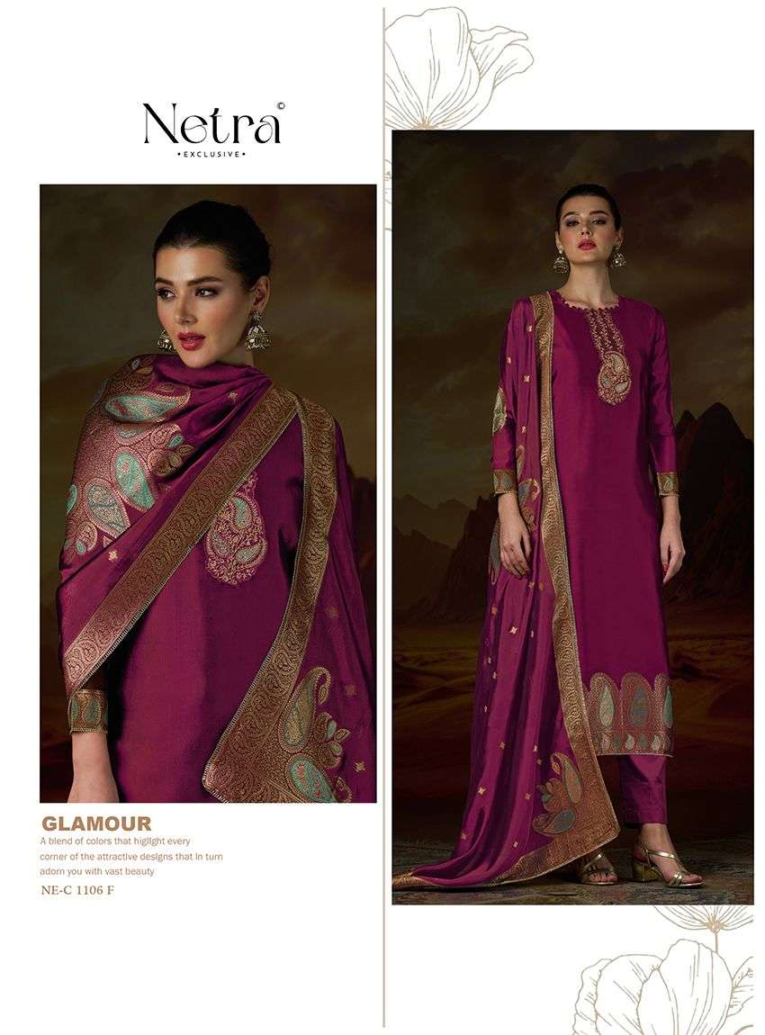 Netra Exclusive Kanak