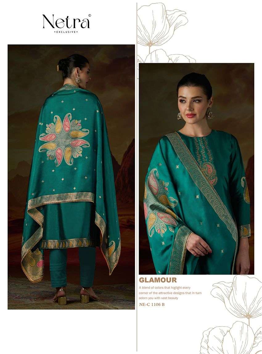Netra Exclusive Kanak