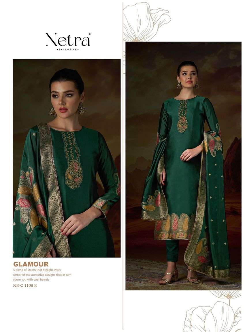 Netra Exclusive Kanak