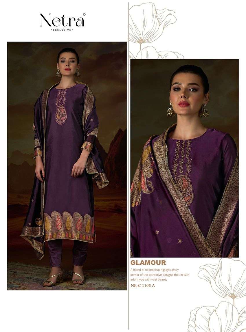 Netra Exclusive Kanak