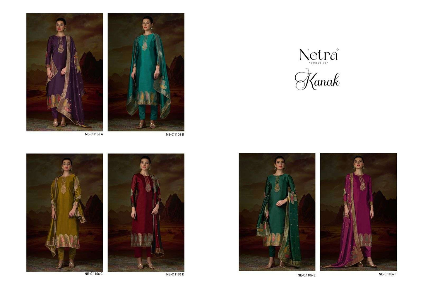 Netra Exclusive Kanak