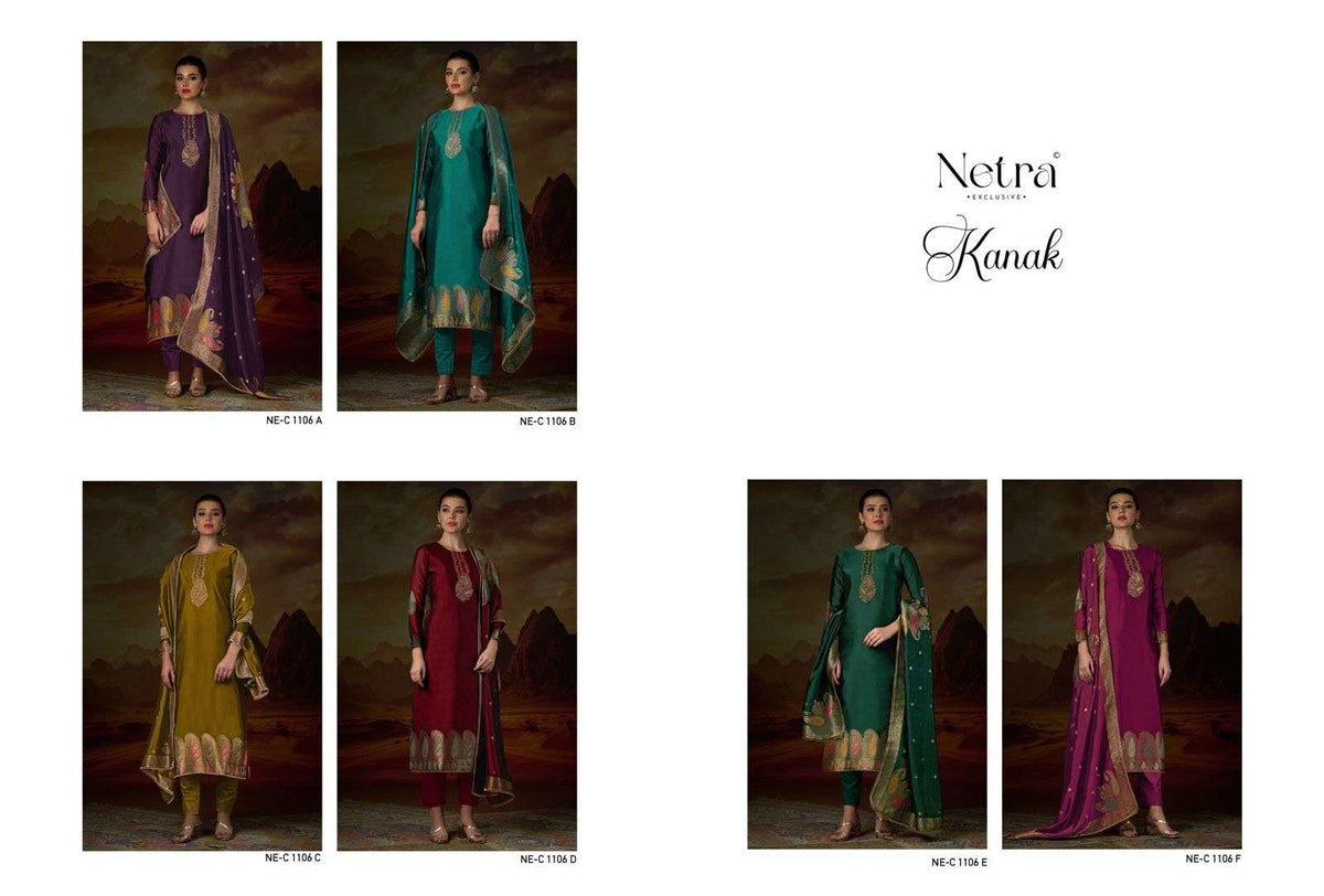 Netra Exclusive Kanak