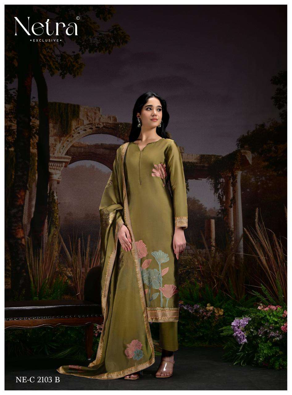 Netra Exclusive Kesh