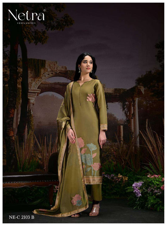 Netra Exclusive Kesh