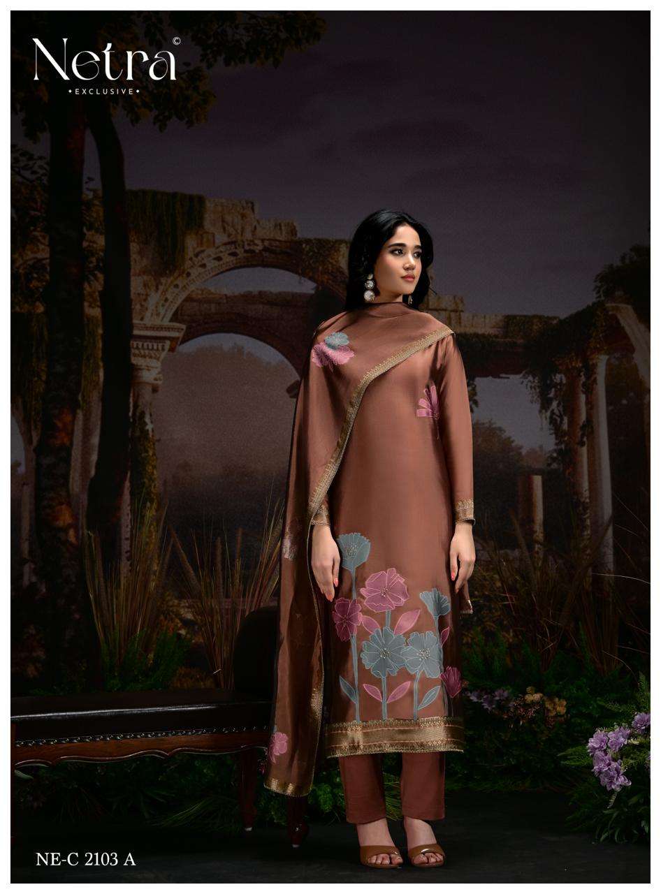 Netra Exclusive Kesh