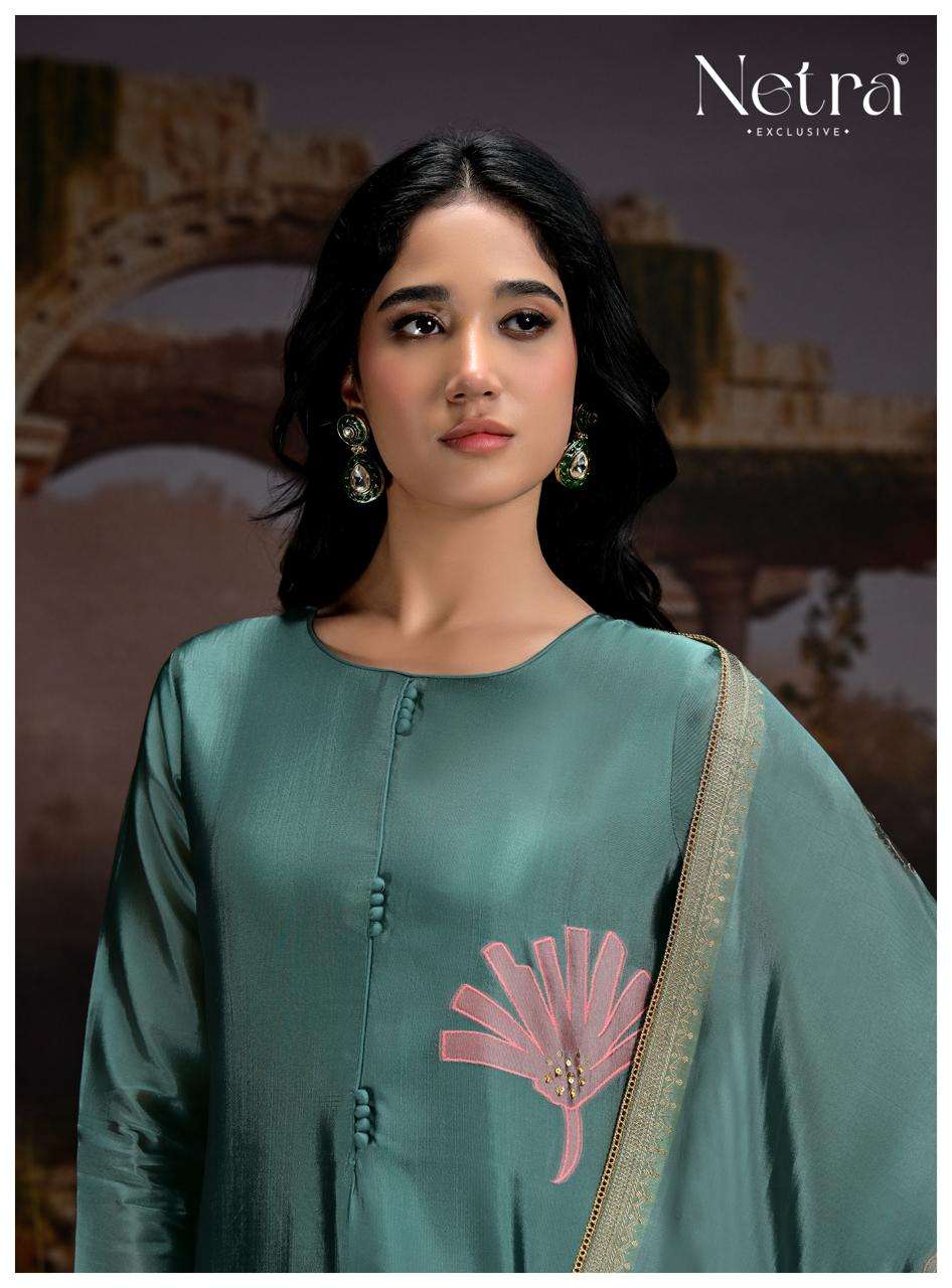 Netra Exclusive Kesh