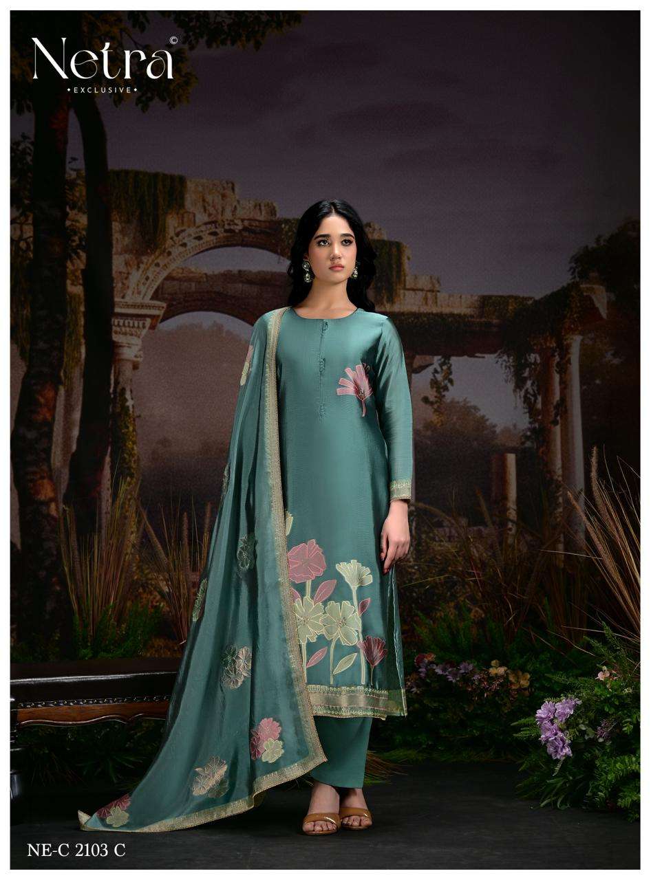 Netra Exclusive Kesh