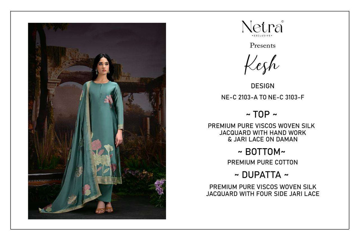 Netra Exclusive Kesh