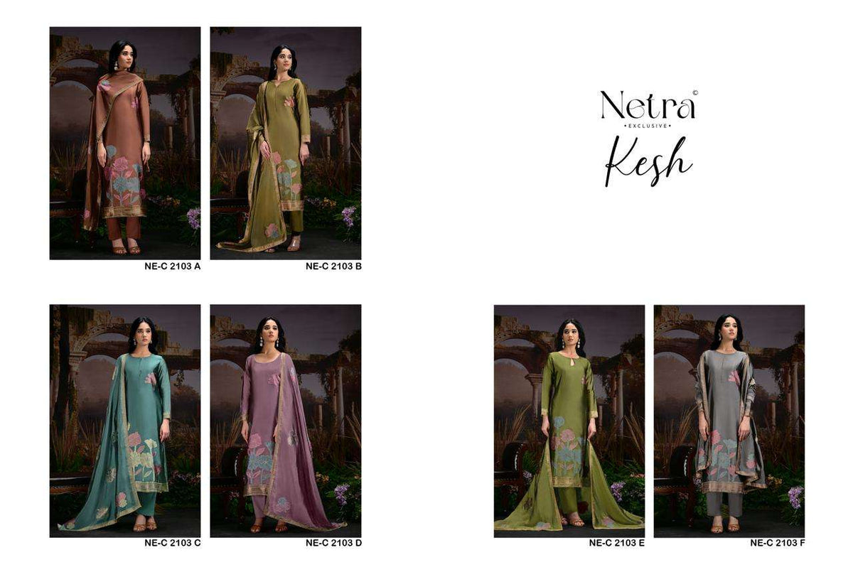 Netra Exclusive Kesh