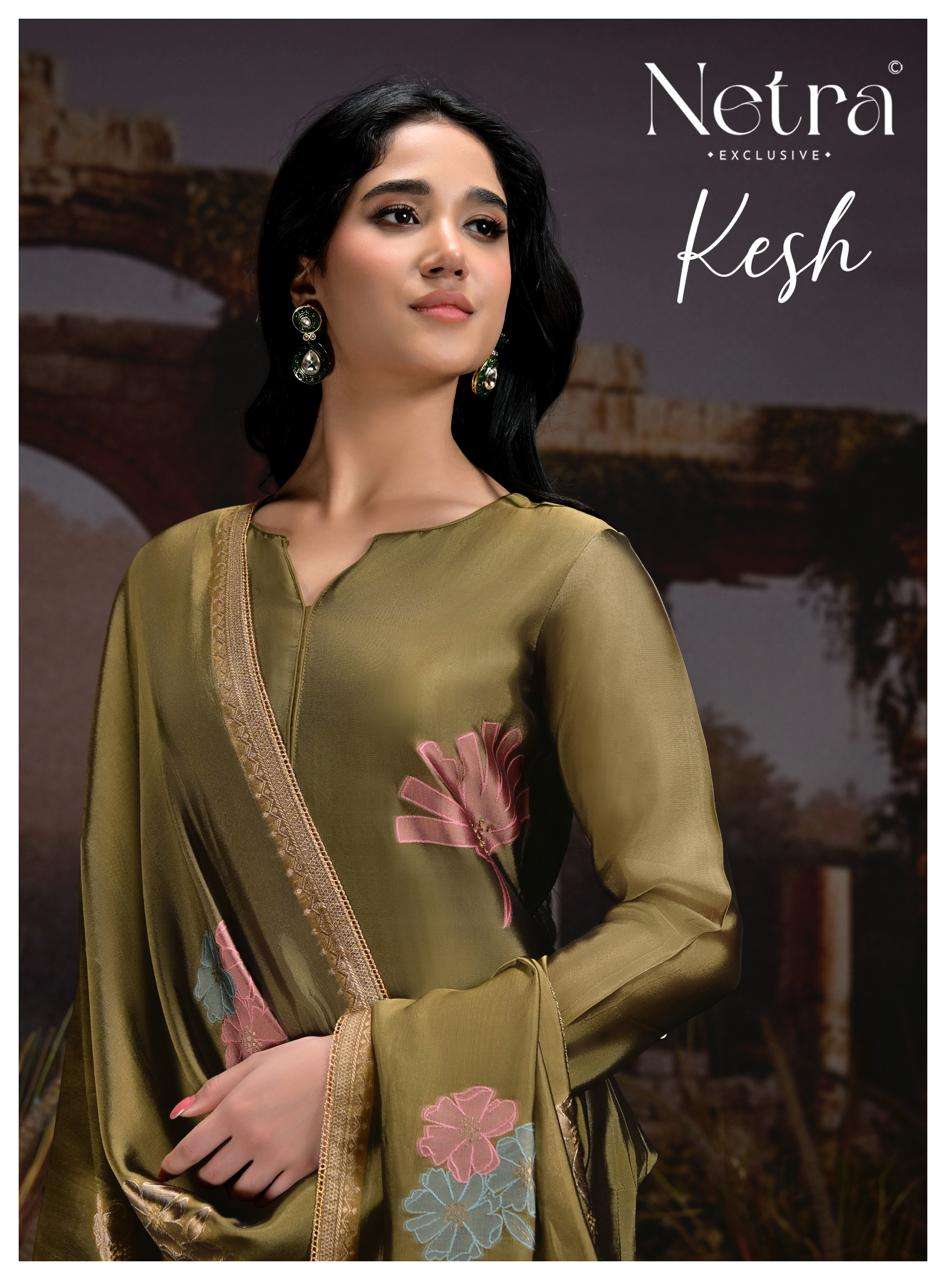 Netra Exclusive Kesh