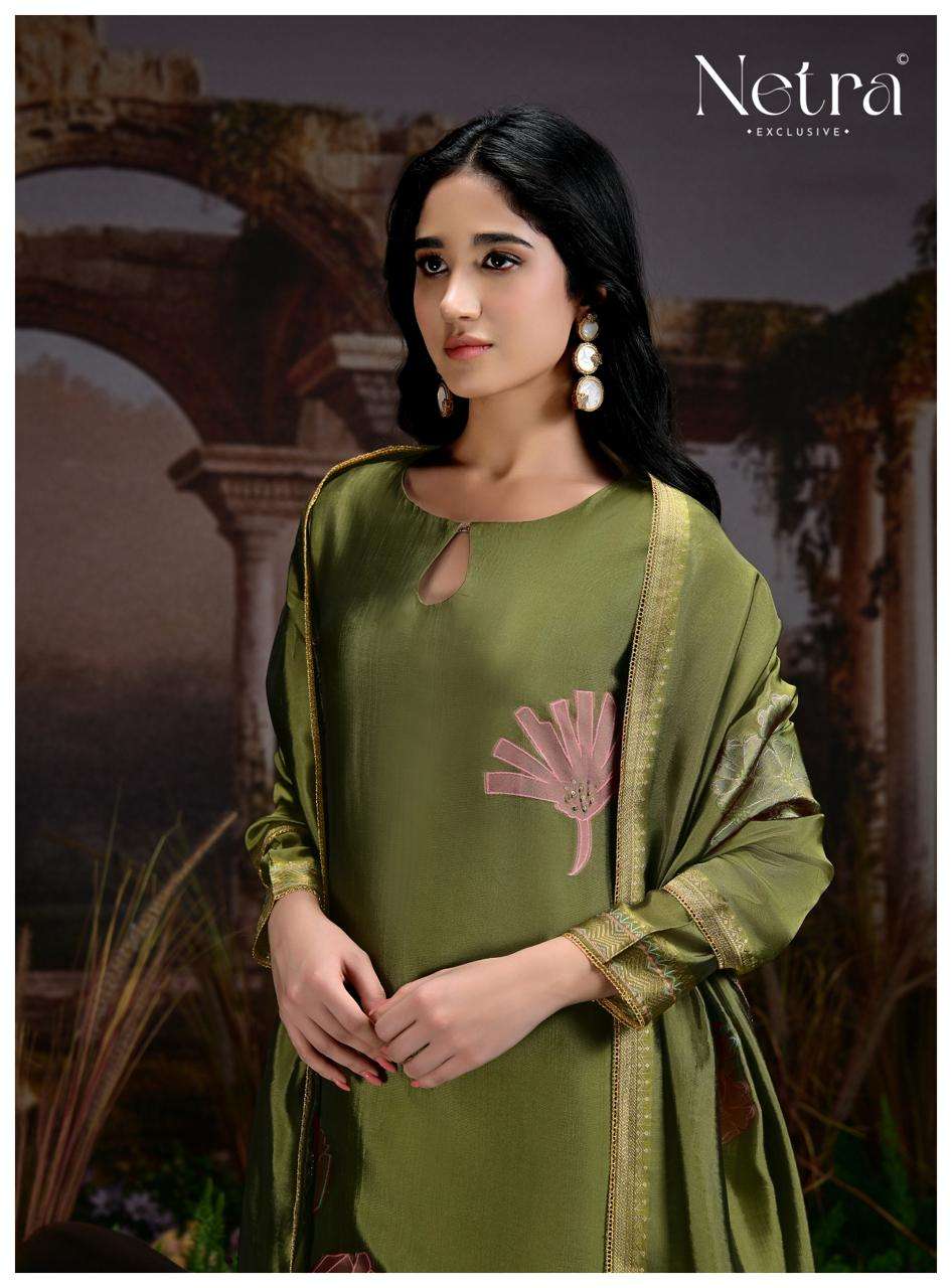 Netra Exclusive Kesh