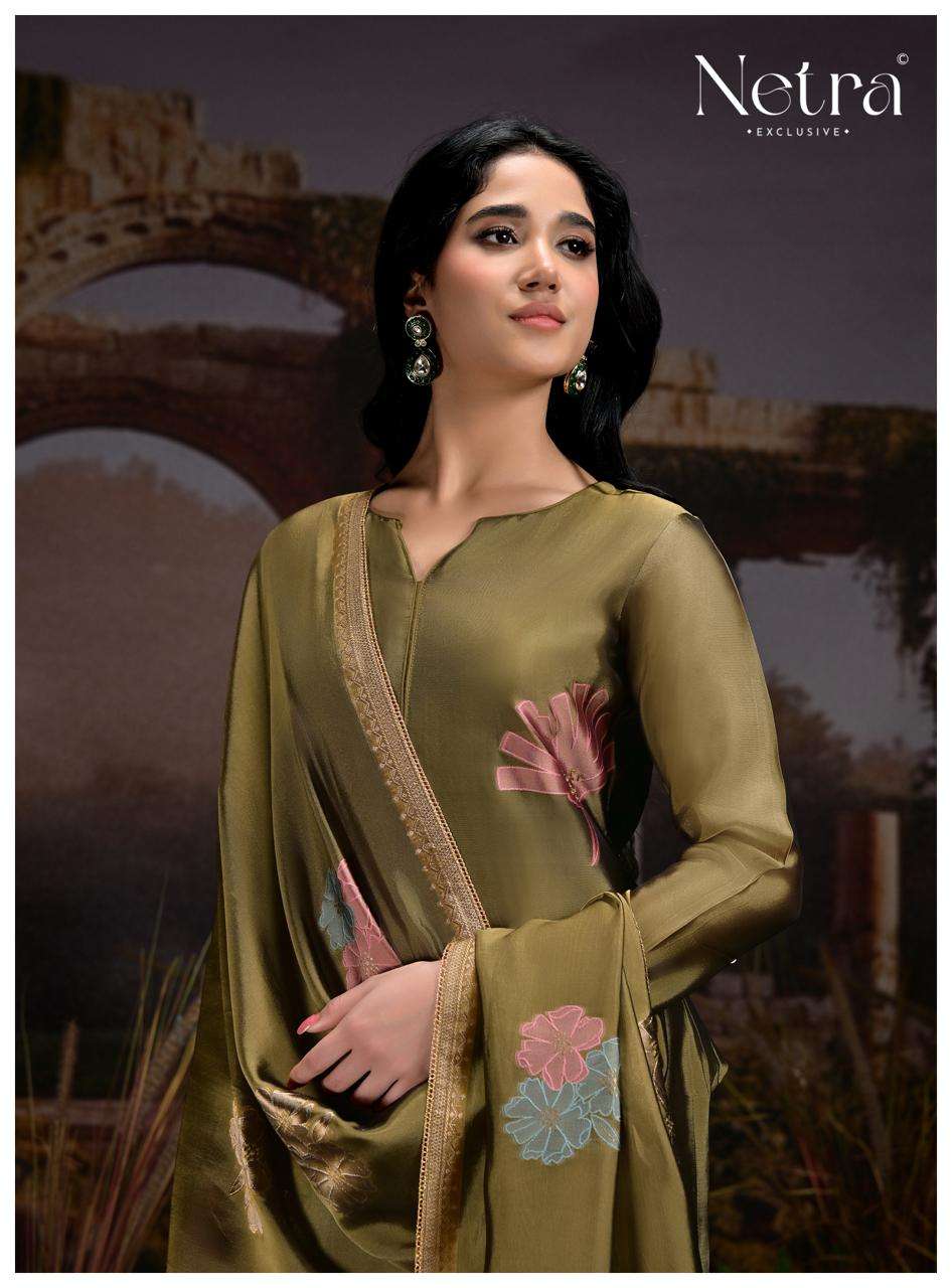 Netra Exclusive Kesh