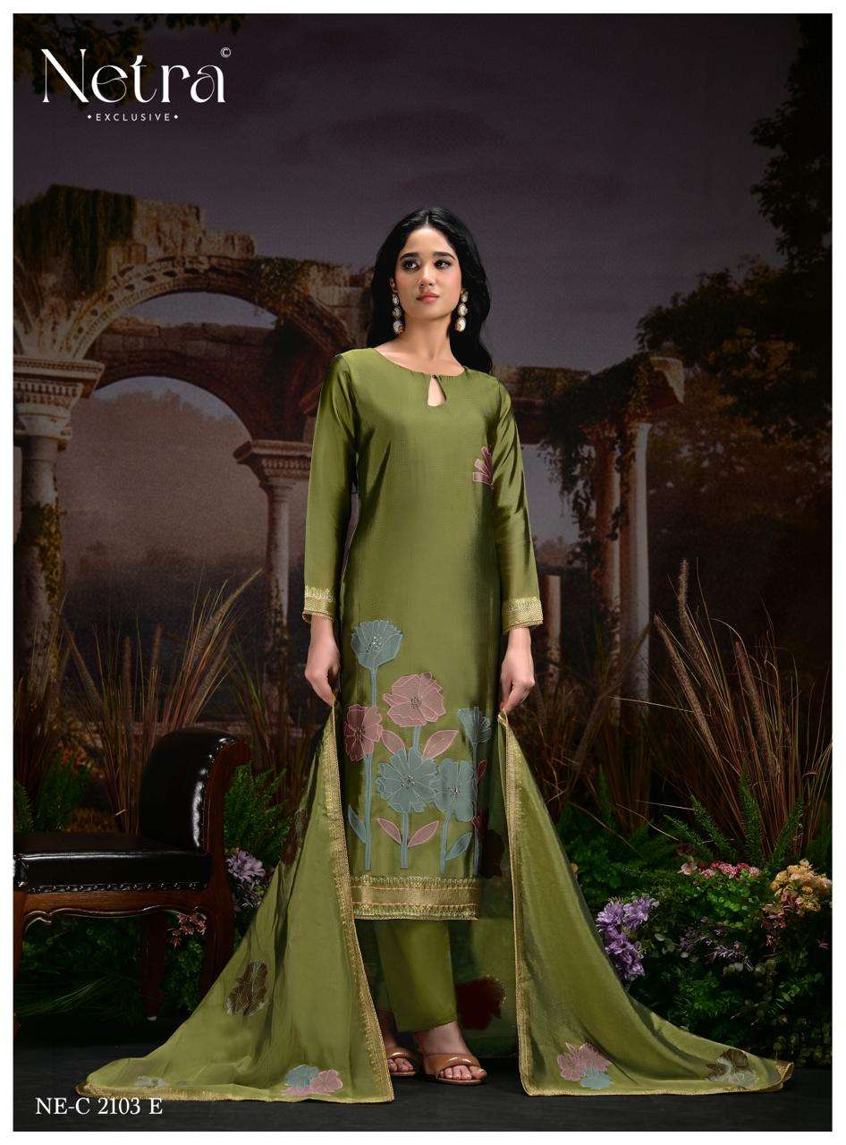 Netra Exclusive Kesh