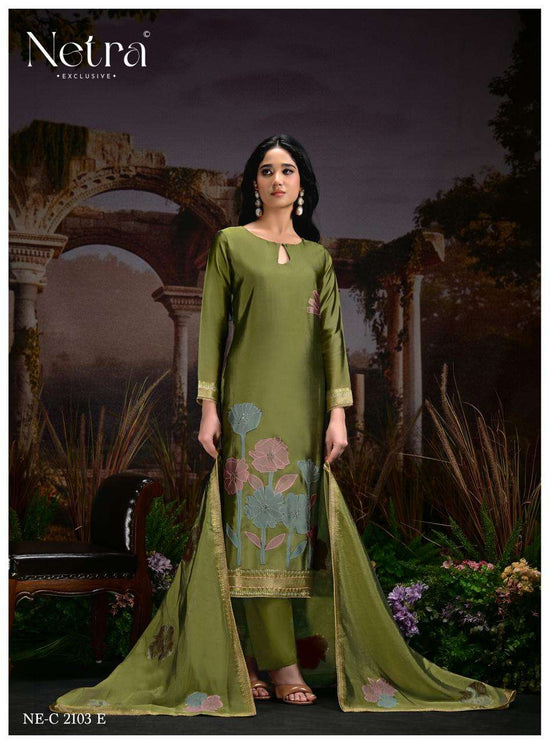 Netra Exclusive Kesh