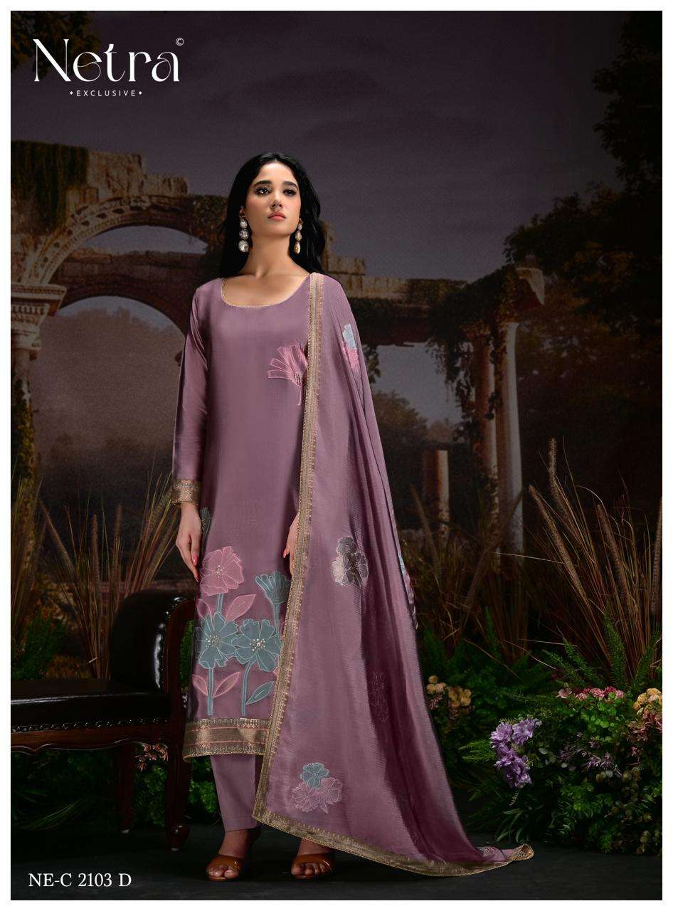 Netra Exclusive Kesh