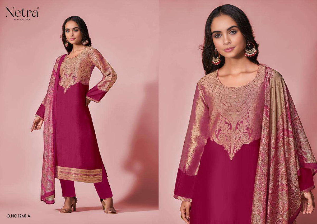 Netra Exclusive Komal