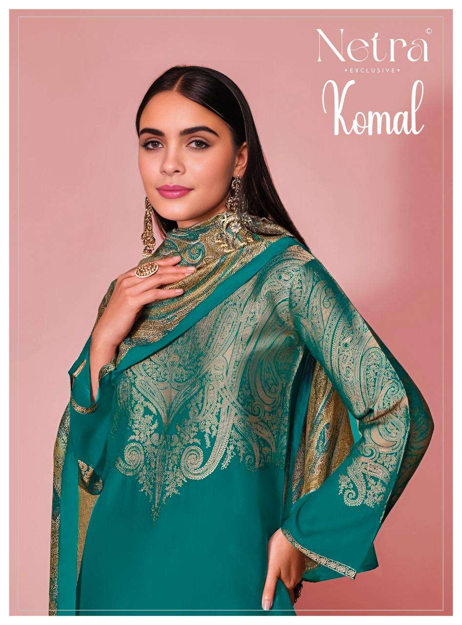 Netra Exclusive Komal