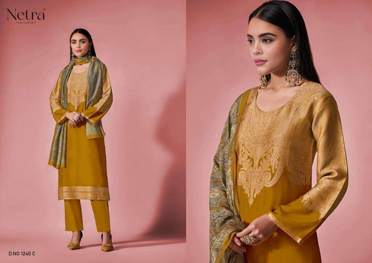 Netra Exclusive Komal