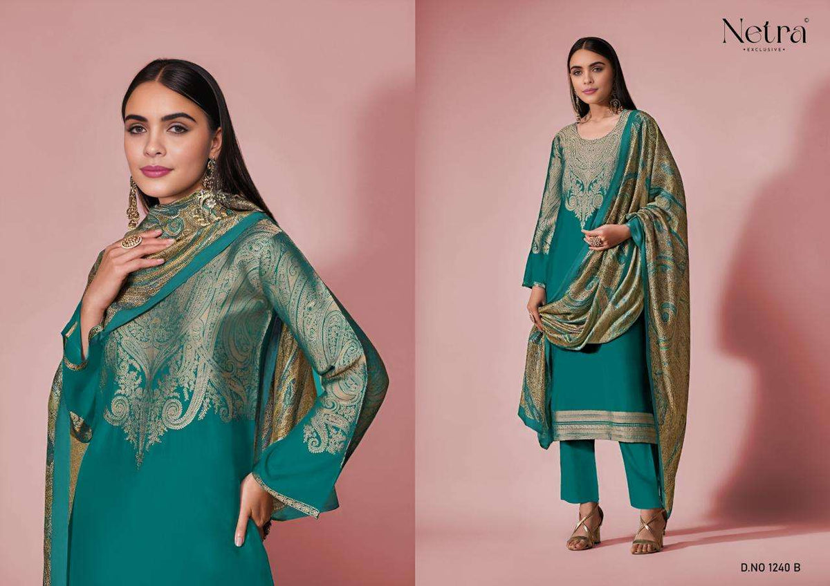 Netra Exclusive Komal