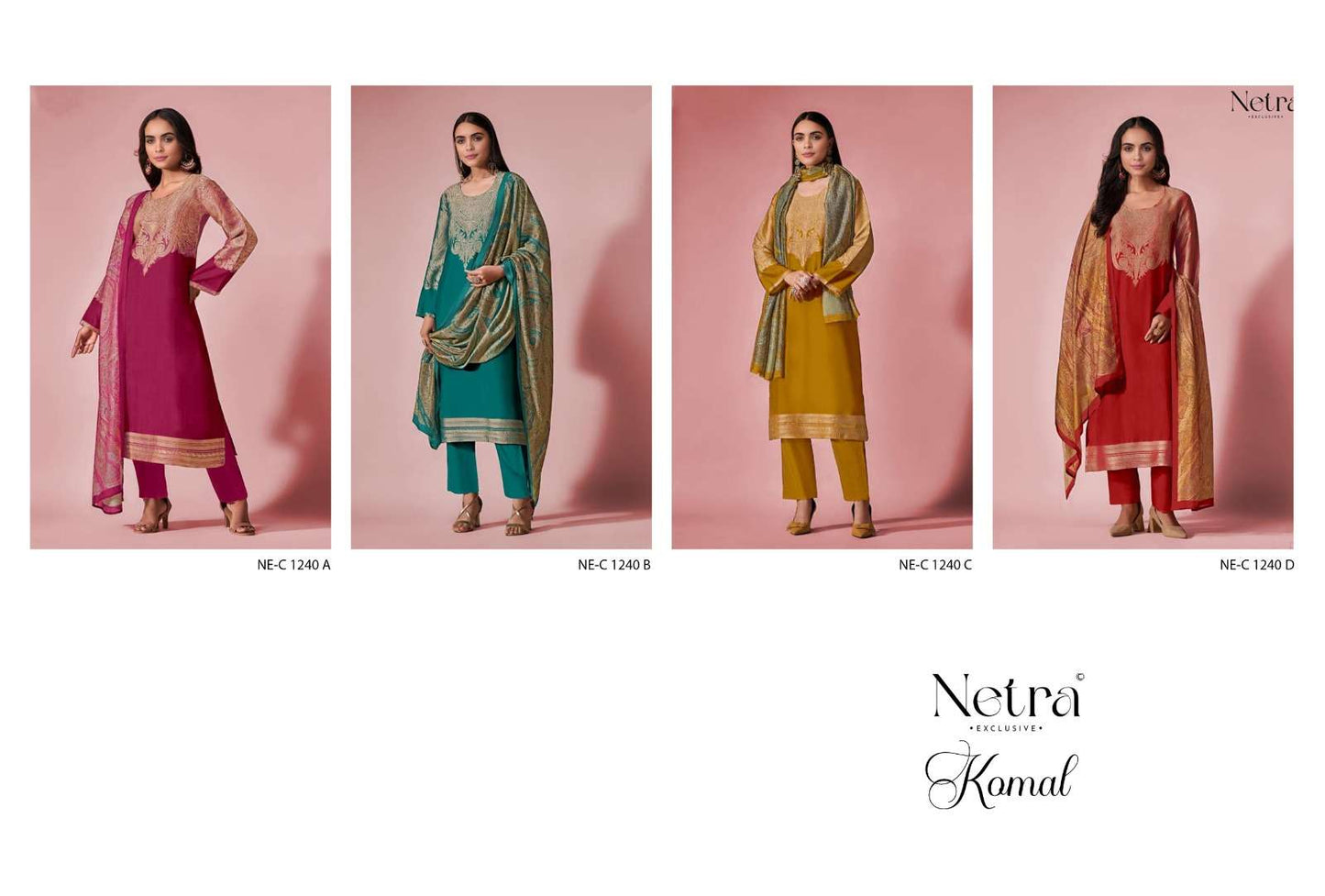 Netra Exclusive Komal