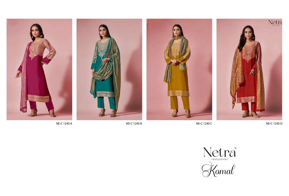 Netra Exclusive Komal