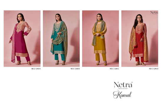 Netra Exclusive Komal