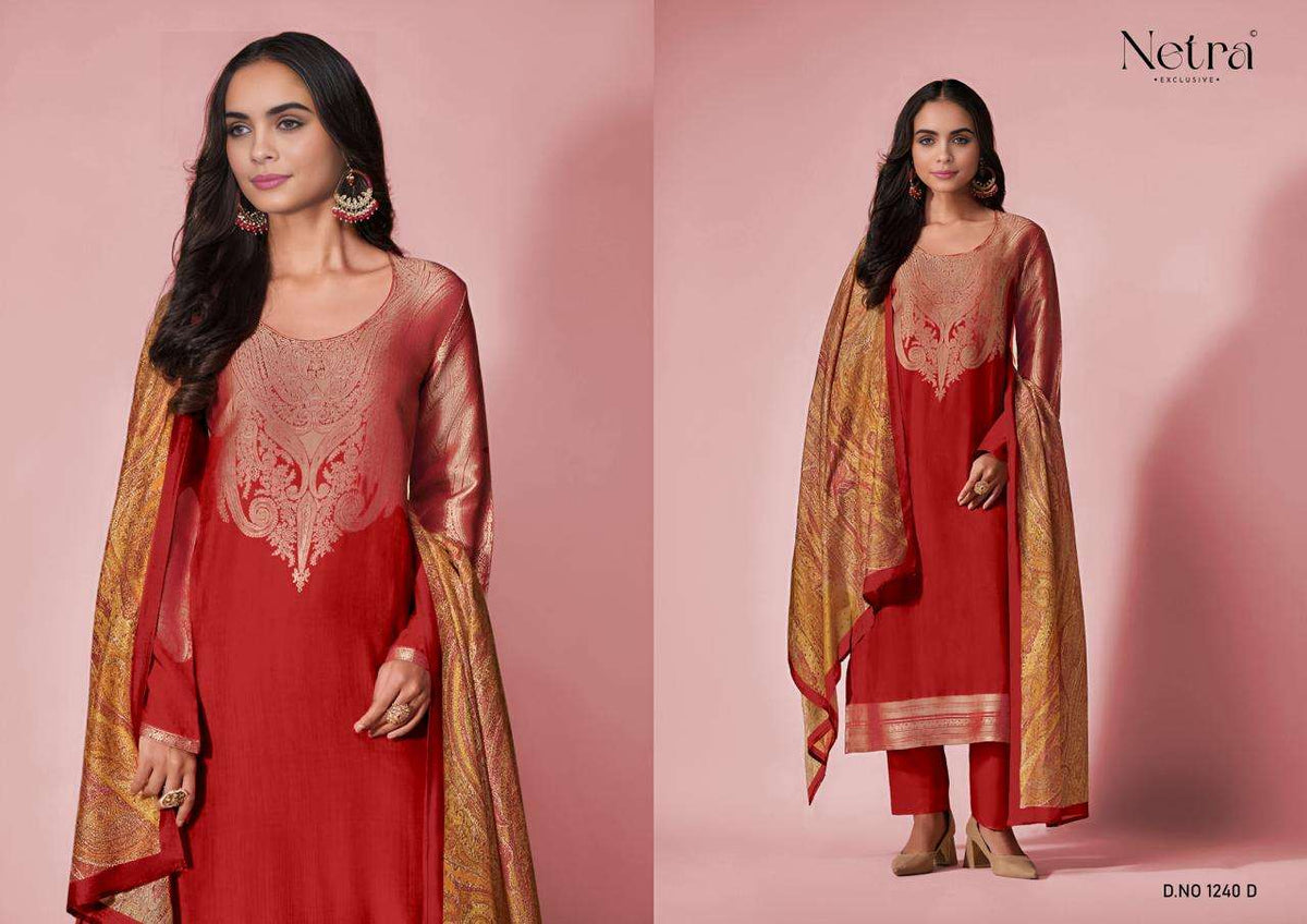 Netra Exclusive Komal