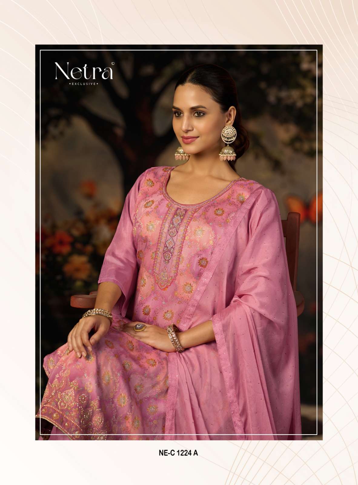 Netra Exclusive Kritika