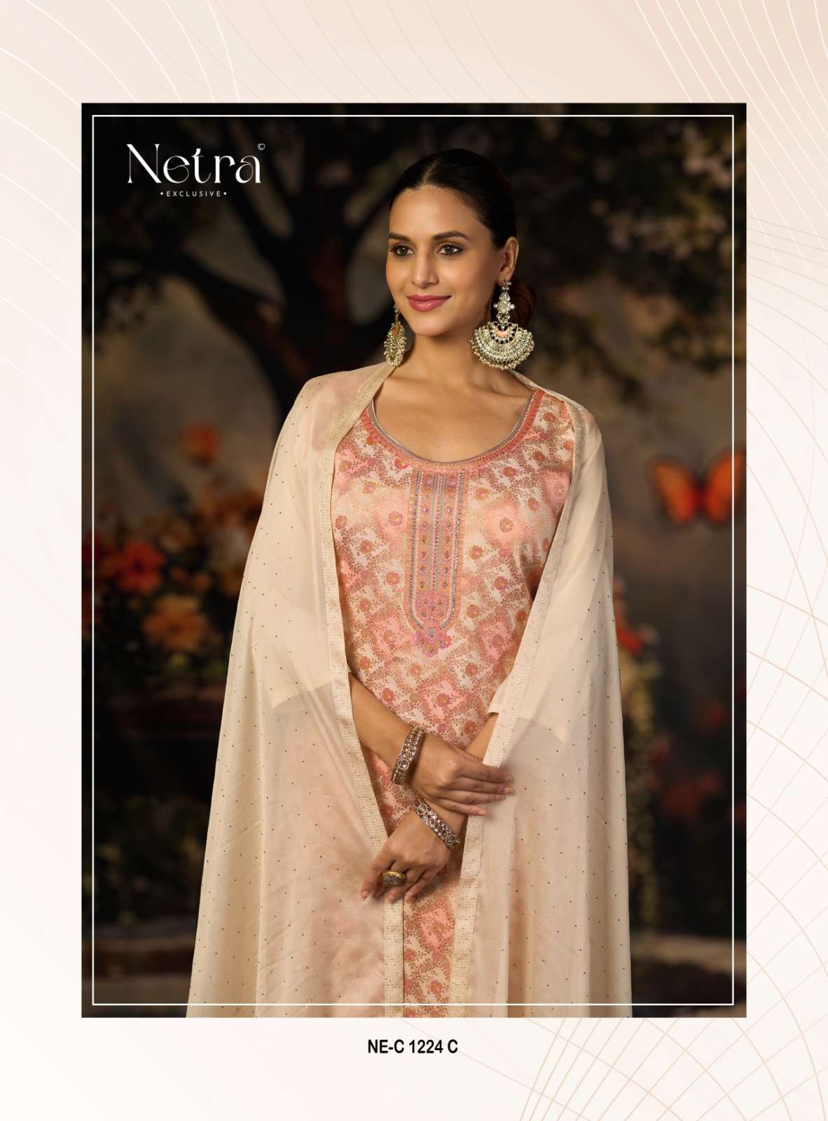 Netra Exclusive Kritika