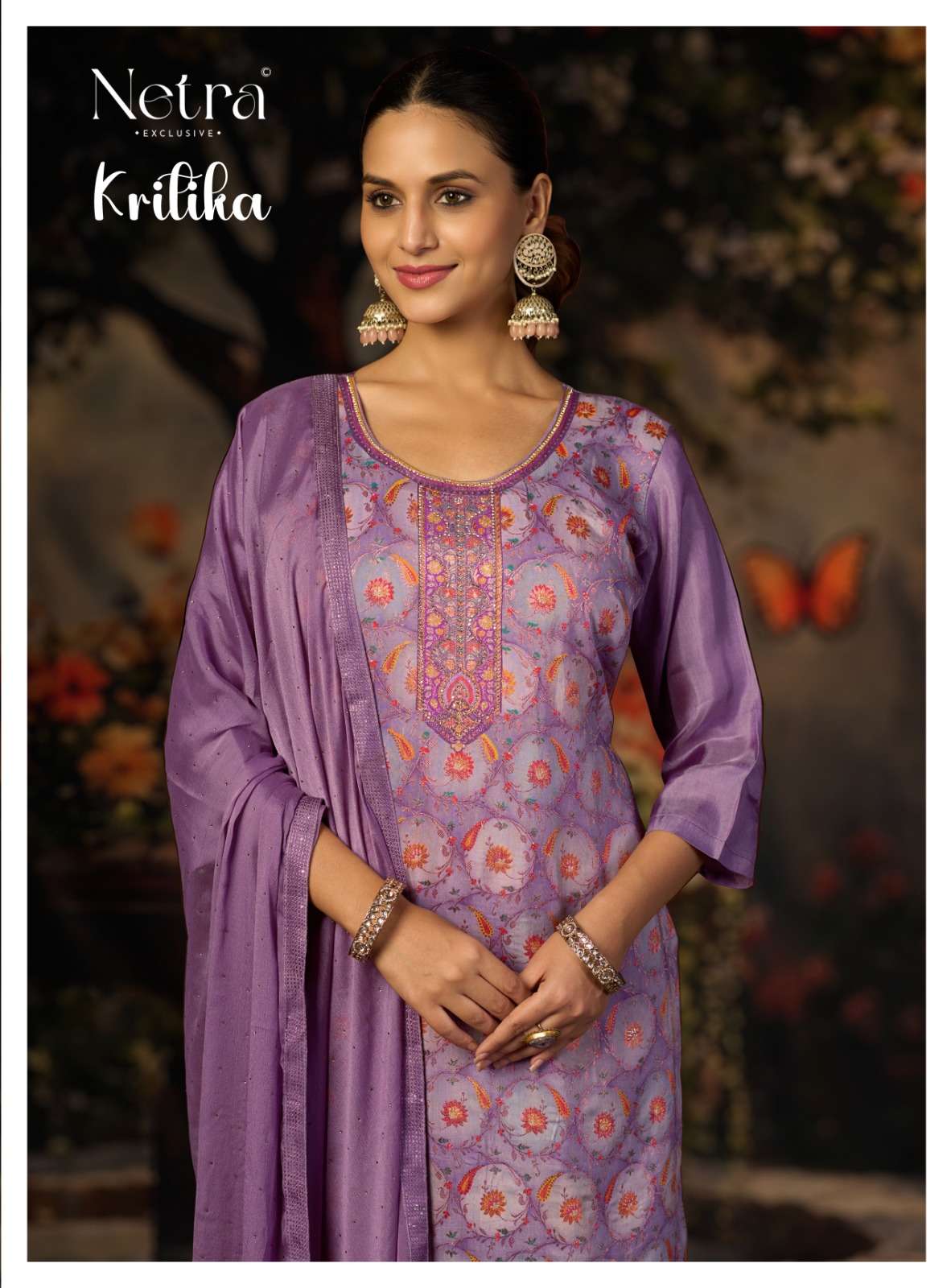 Netra Exclusive Kritika
