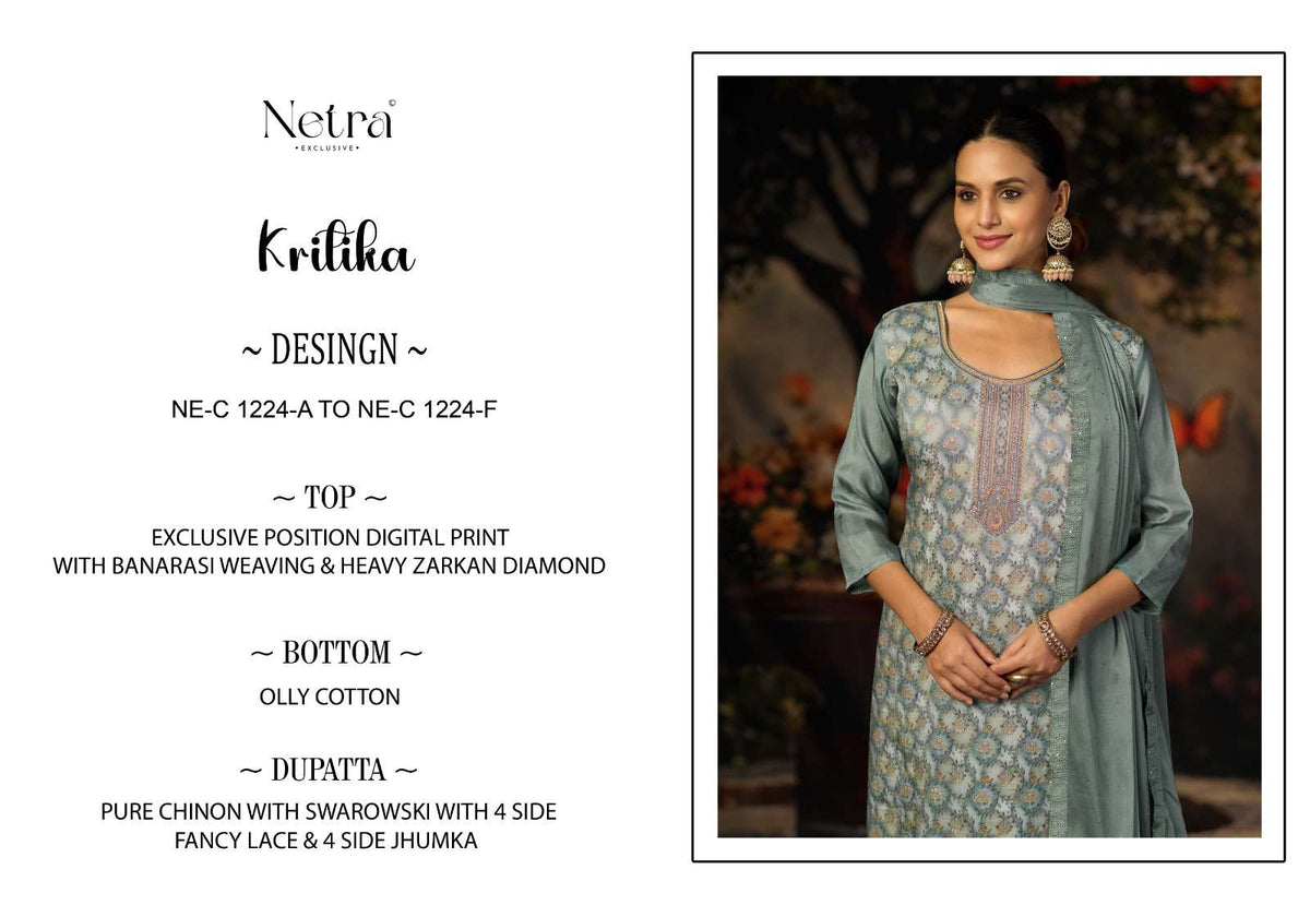 Netra Exclusive Kritika