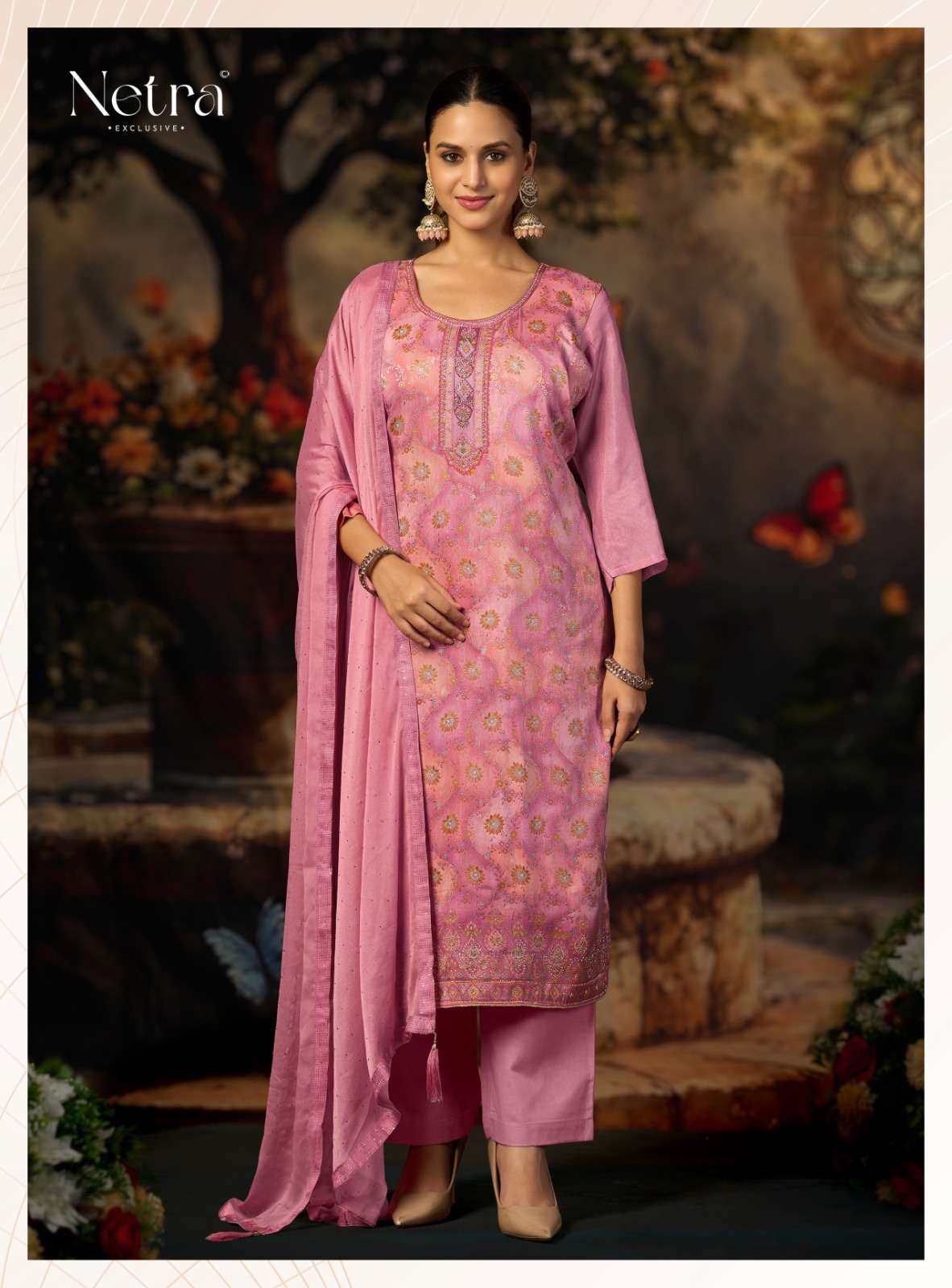 Netra Exclusive Kritika