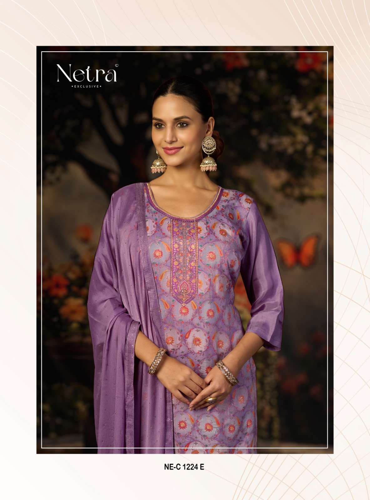 Netra Exclusive Kritika
