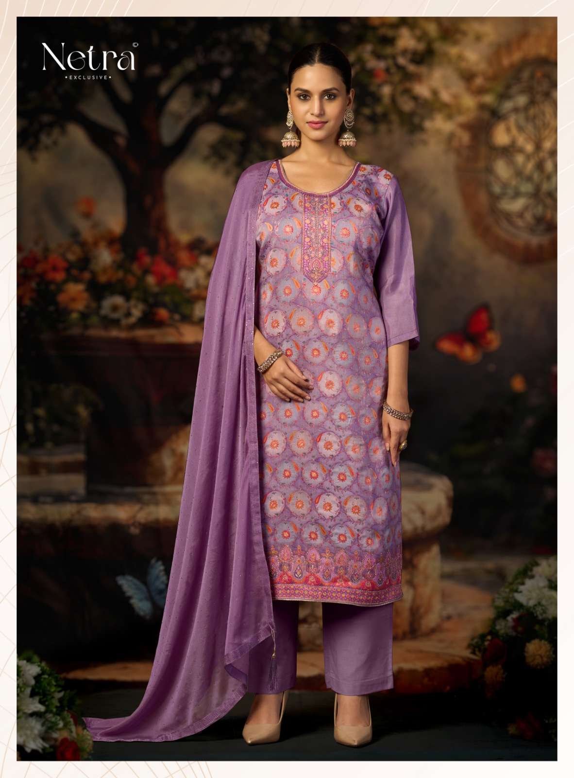 Netra Exclusive Kritika