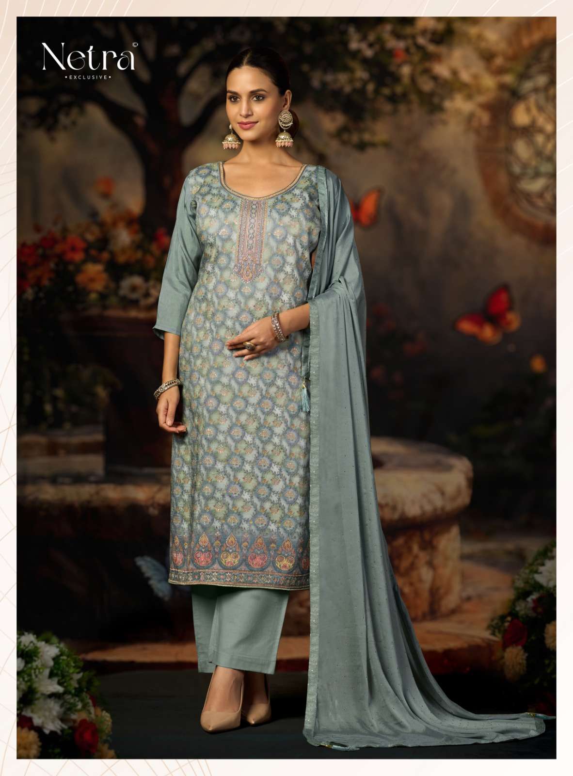 Netra Exclusive Kritika