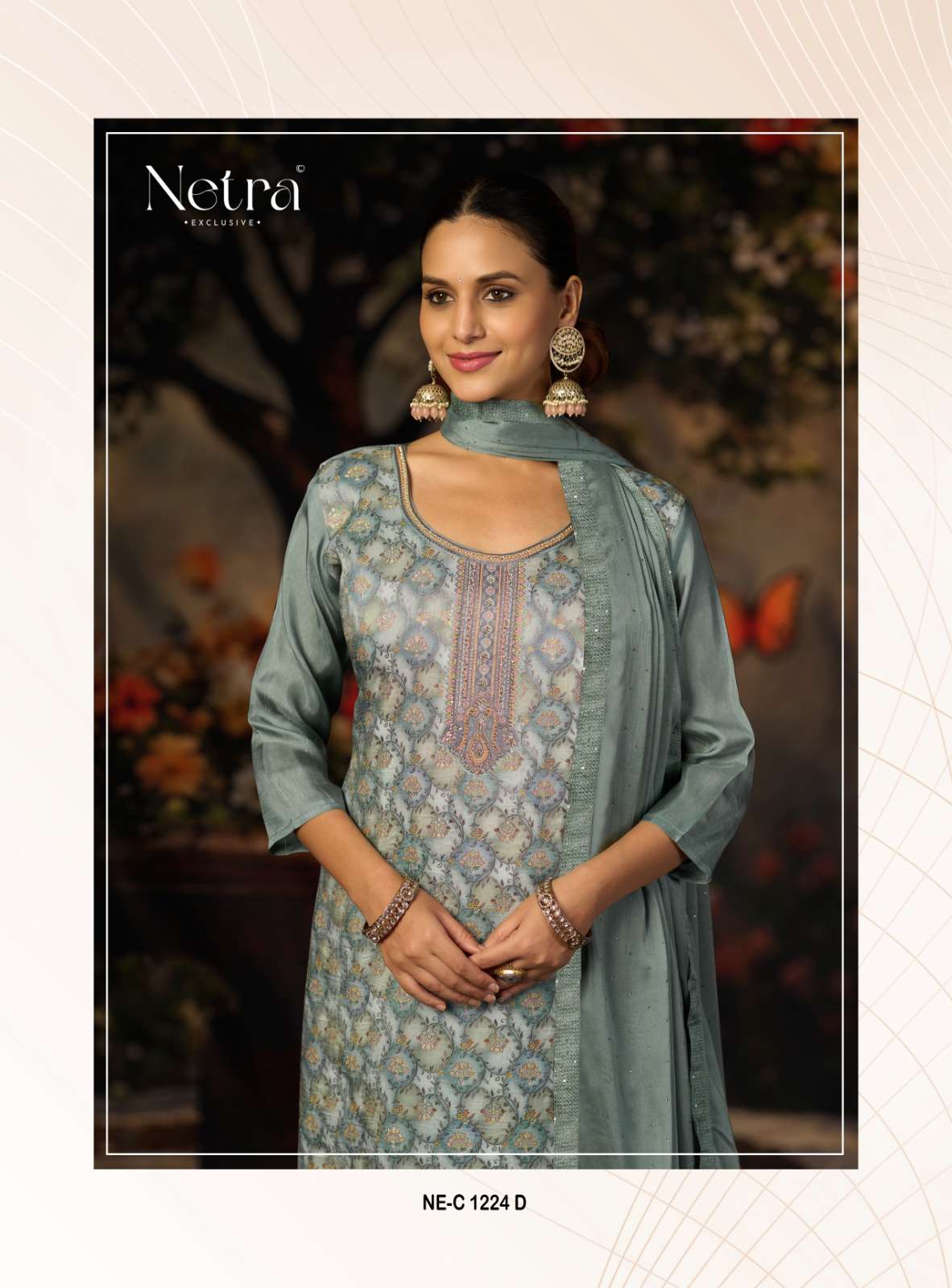 Netra Exclusive Kritika