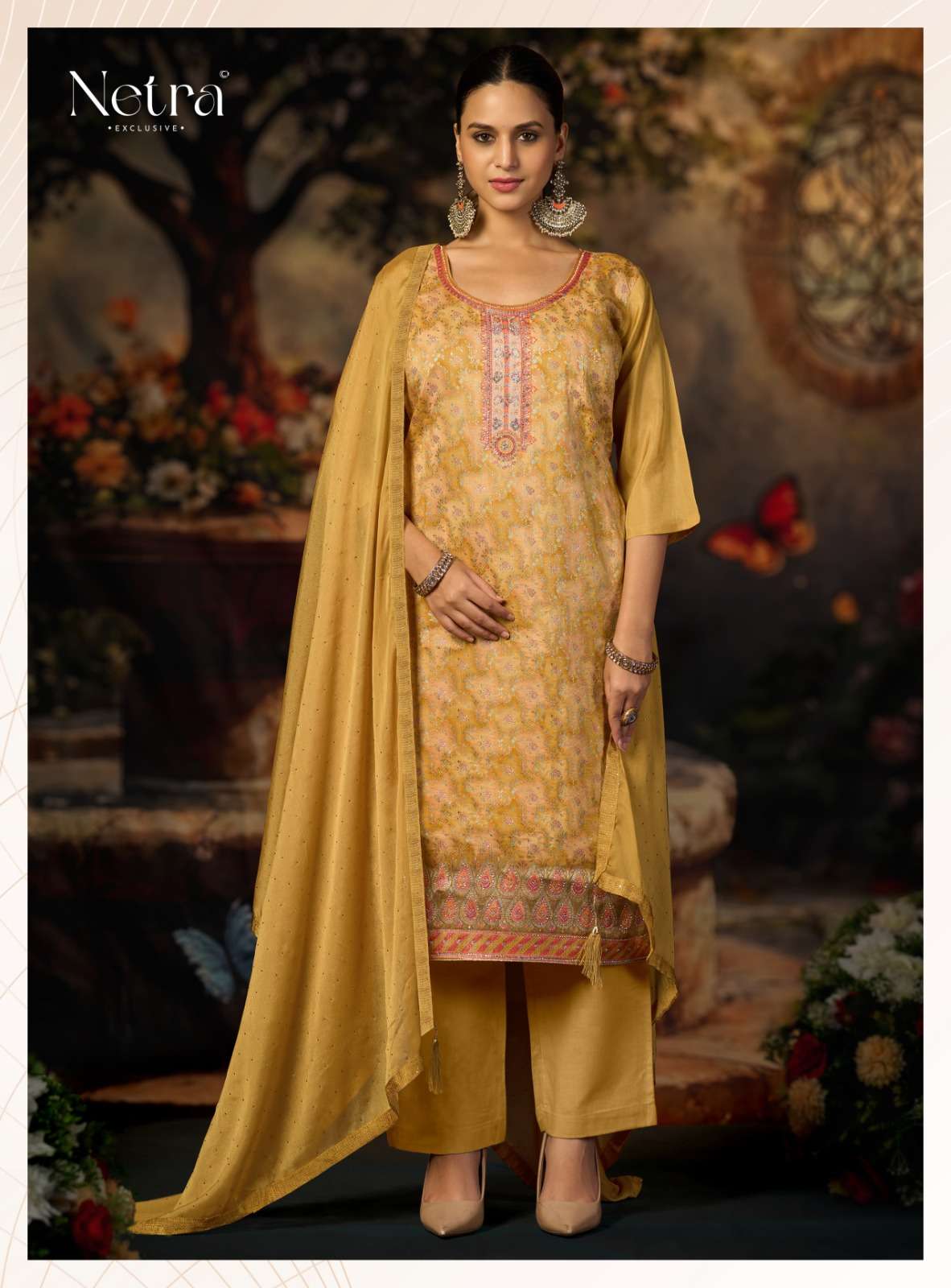 Netra Exclusive Kritika